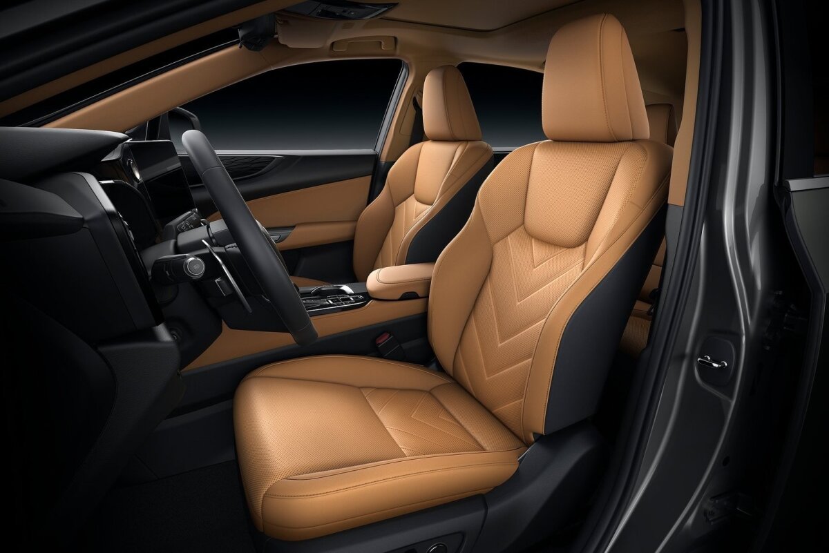 Lexus NX - 2021