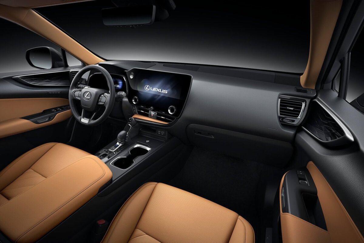 Lexus NX - 2021
