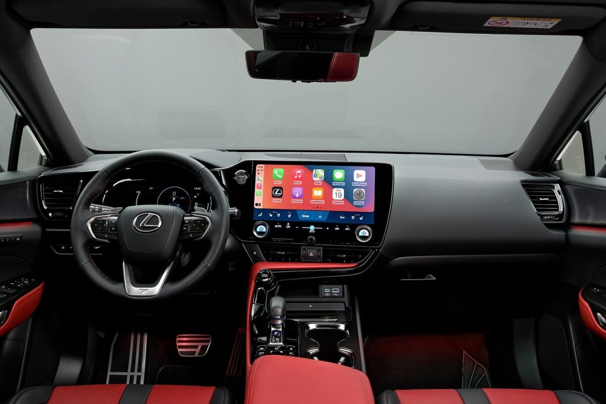 Lexus NX - 2021