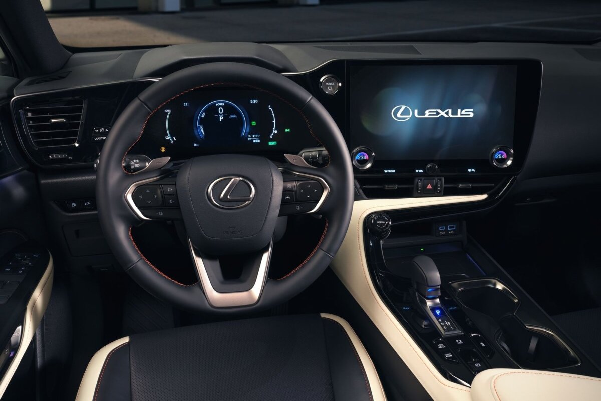 Lexus NX - 2021