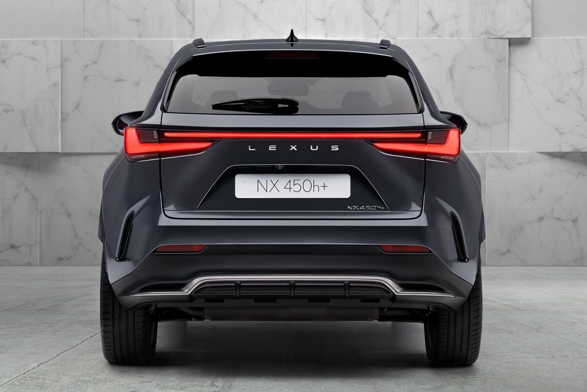 Lexus NX - 2021