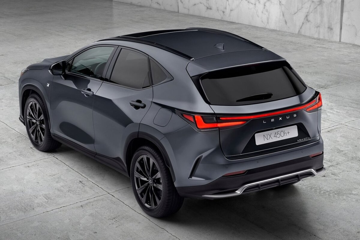 Lexus NX - 2021