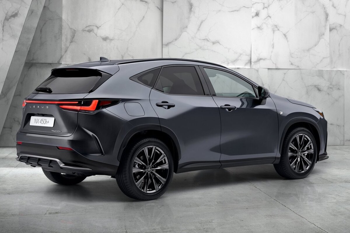 Lexus NX - 2021