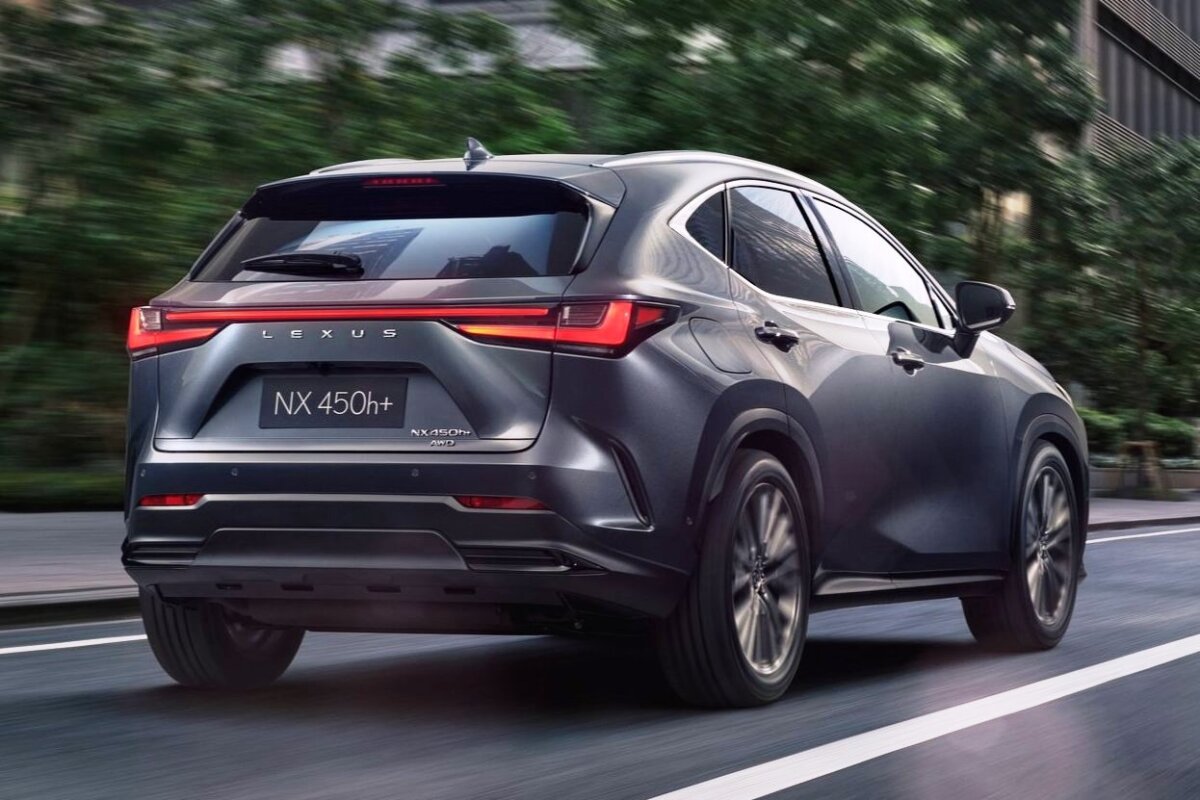 Lexus NX - 2021