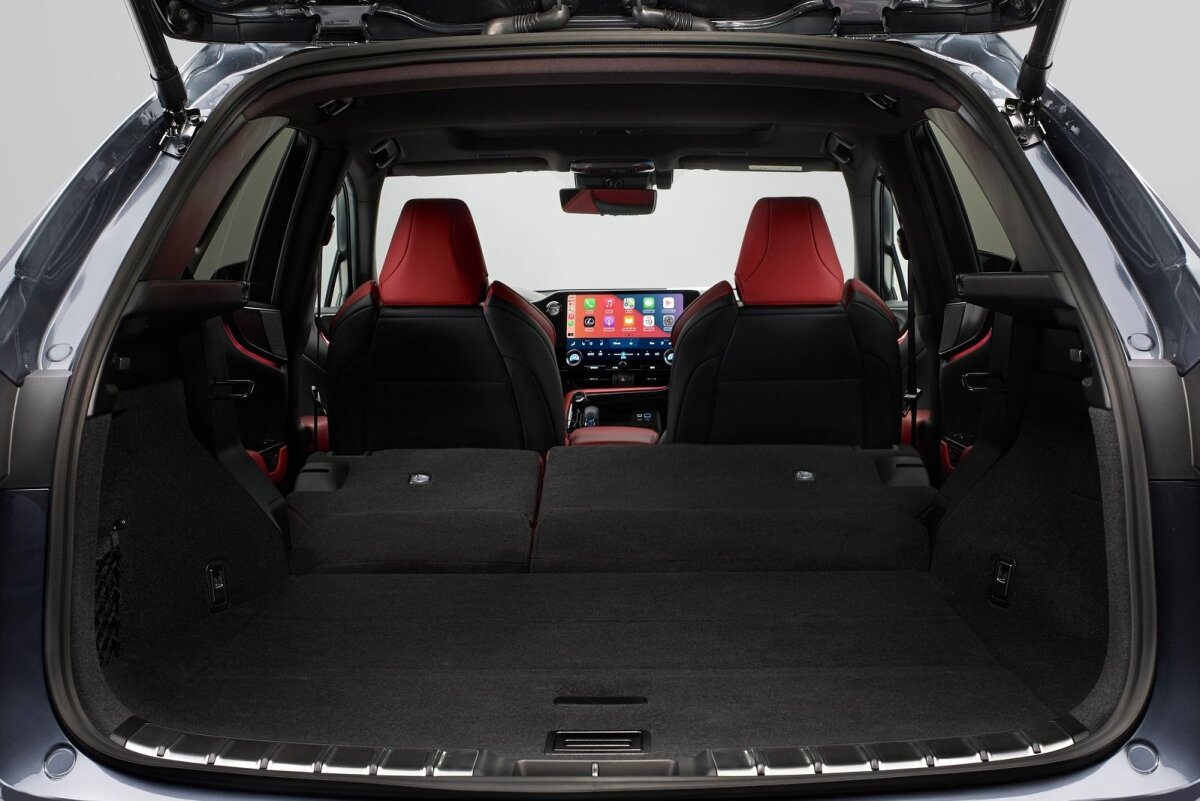 Lexus NX - 2021