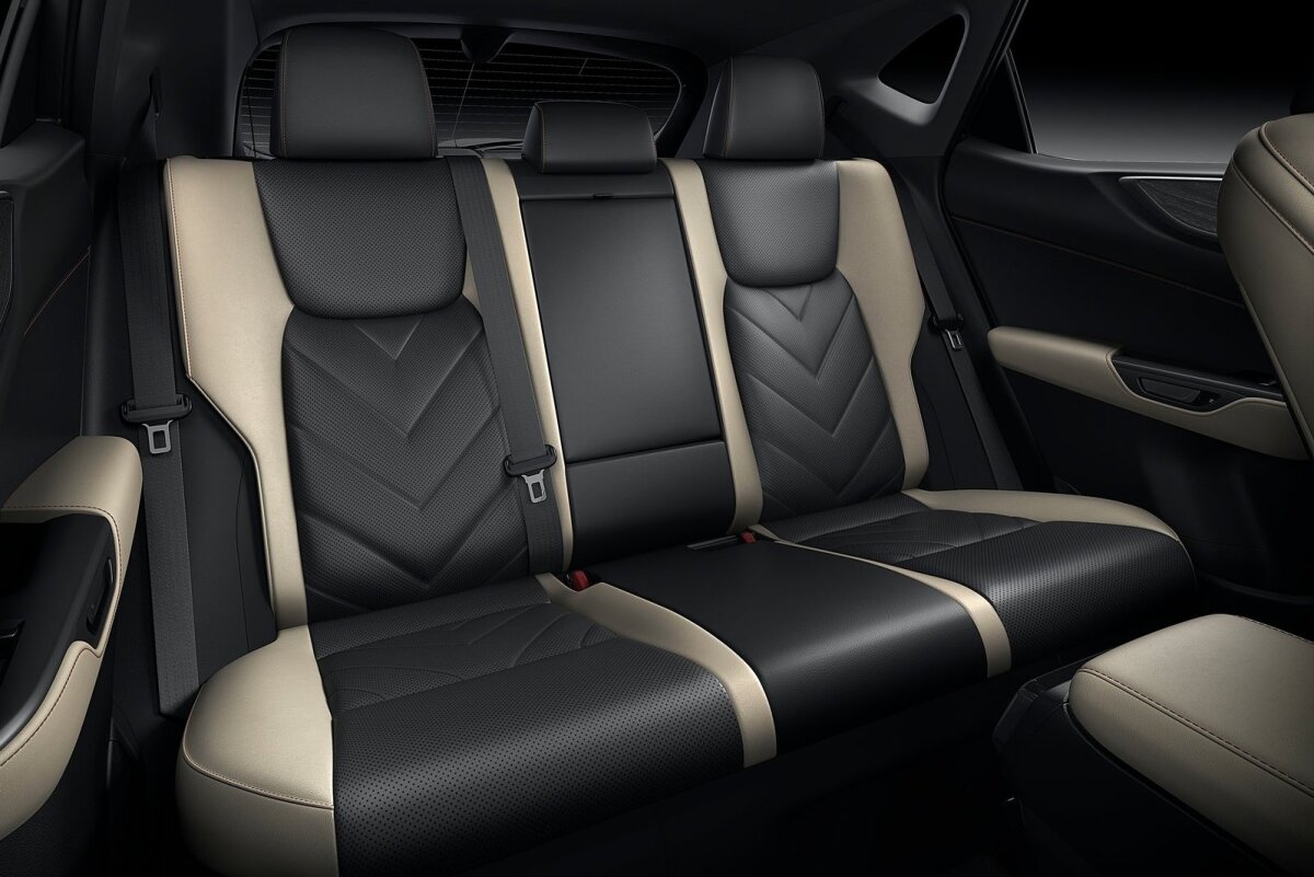 Lexus NX - 2021