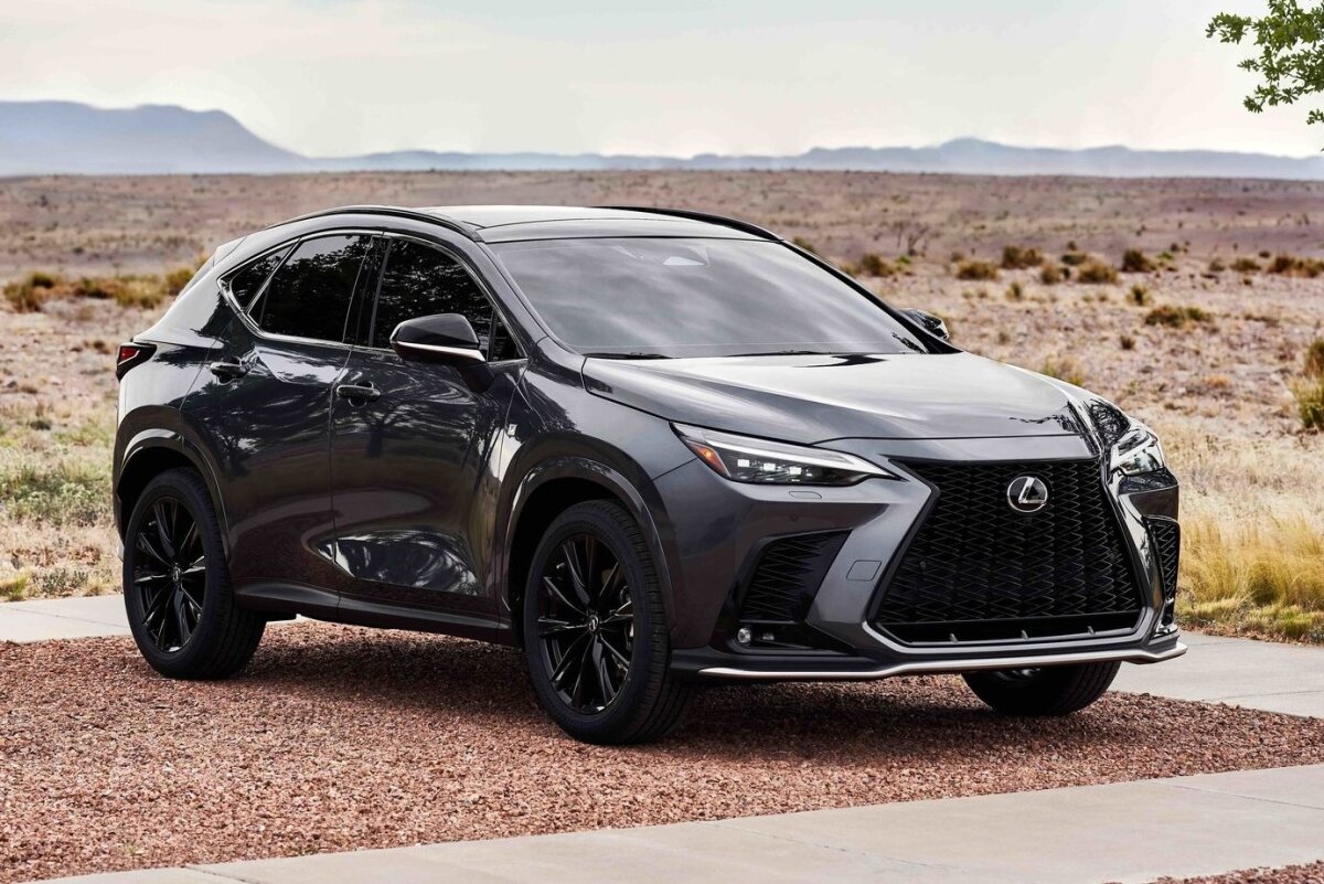 Lexus NX - 2021