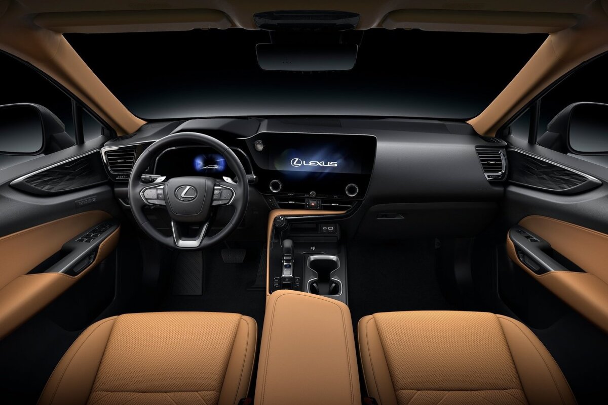 Lexus NX - 2021