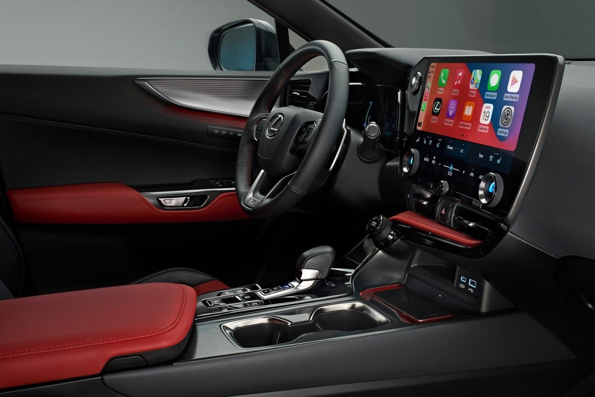 Lexus NX - 2021