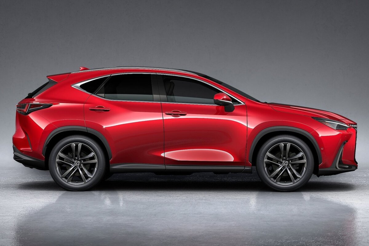 Lexus NX - 2021