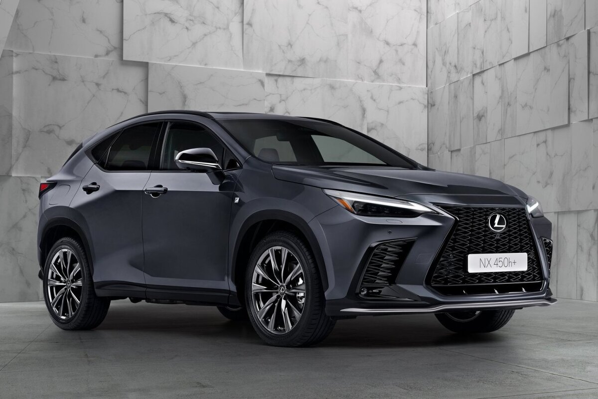 Lexus NX - 2021
