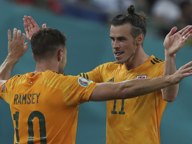 Aaron Ramsey, Gareth Bale