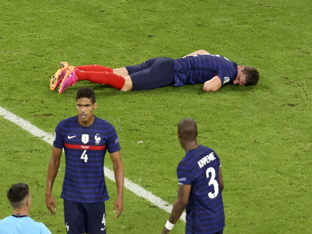 Benjamin Pavard
