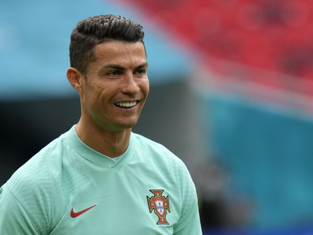 Cristiano Ronaldo