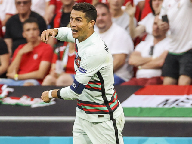Cristiano Ronaldo