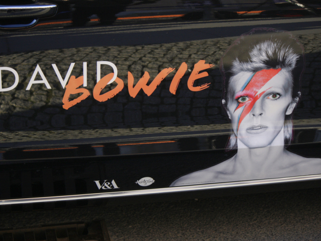 David Bowie