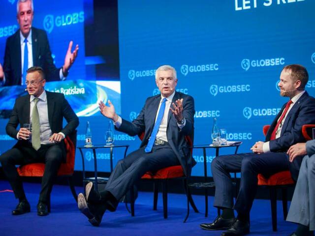 globsec korčok