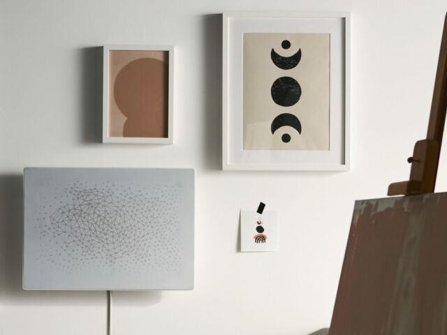 ikea symfonisk, reproduktor, sonos