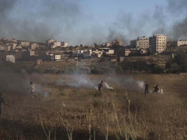 izrael palestína