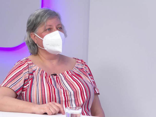 Monika Šamková, prezidentka Združenia spoločenstiev vlastníkov bytov na Slovensku , Ide o peniaze