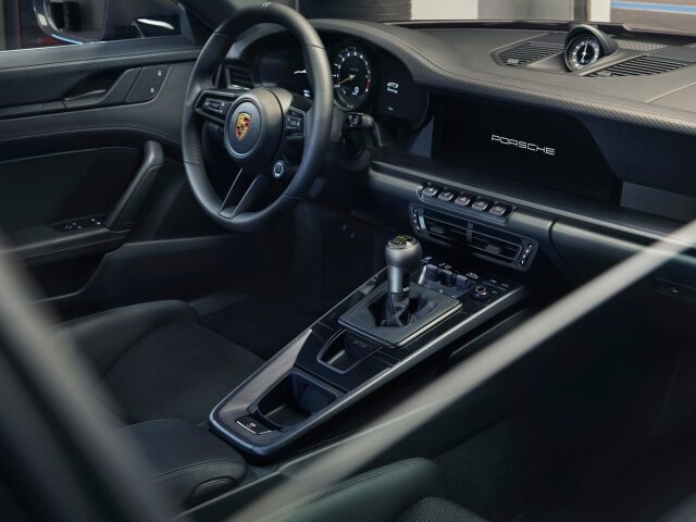 Porsche 911 GT3 Touring - 2022