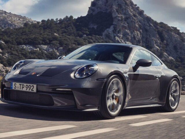 Porsche 911 GT3 Touring - 2022