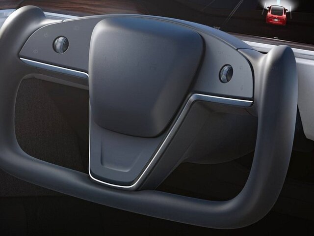 Tesla S Plaid - 2021
