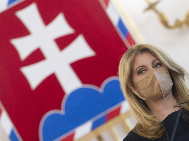 Zuzana Čaputová