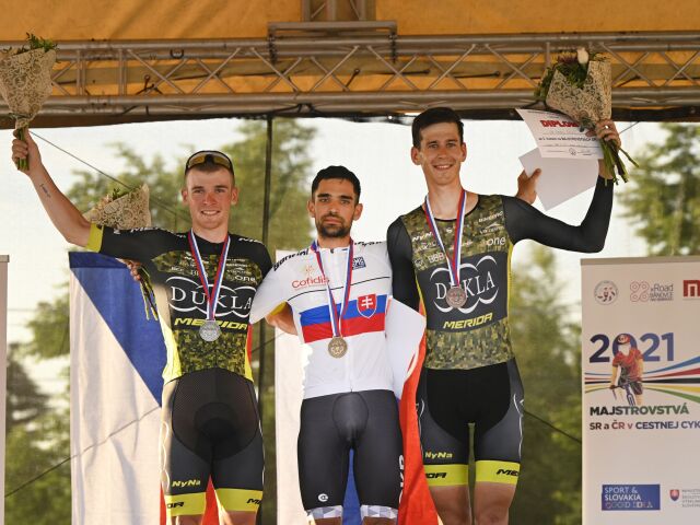 Lukáš Kubiš, Roland Kuba, Ján Andrej Cully