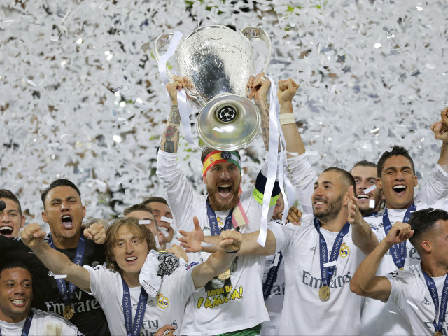 Sergio Ramos