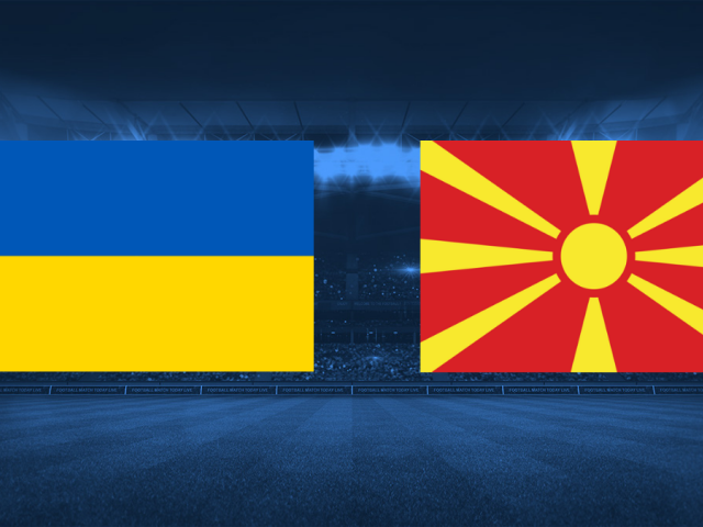 Ukrajina, Severné Macedónsko