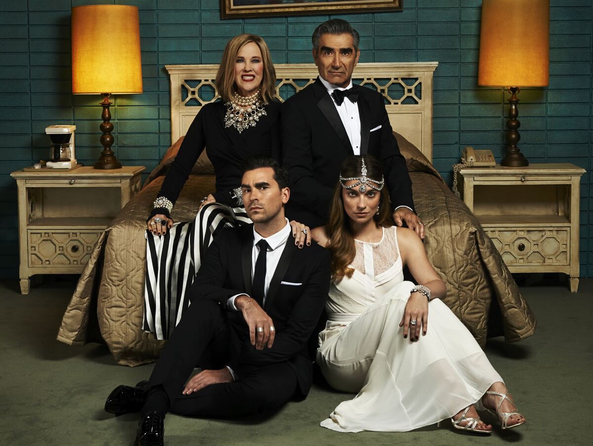 schitt´s creek,