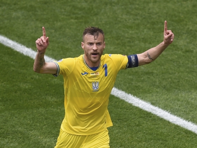 Andrij Jarmolenko