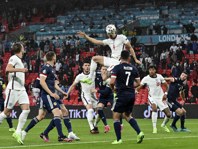 Anglicko Škótsko futbal ME2020 D