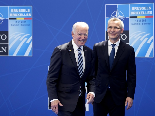Belgium NATO Summit