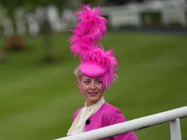Britain Royal Ascot