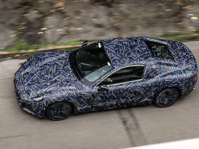 Maserati GranTurismo - 2022