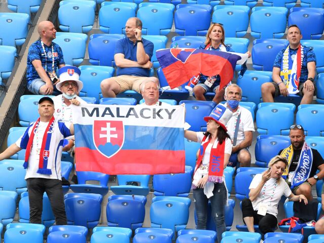 Rusko SR Slovensko Švédsko futbal ME2020 E