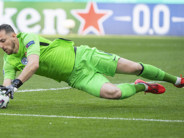 Rusko SR Slovensko Švédsko futbal ME2020 E