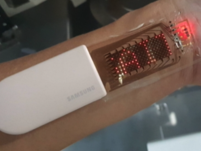 Samsung, OLED