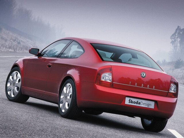 Škoda Tudor Concept - 2002