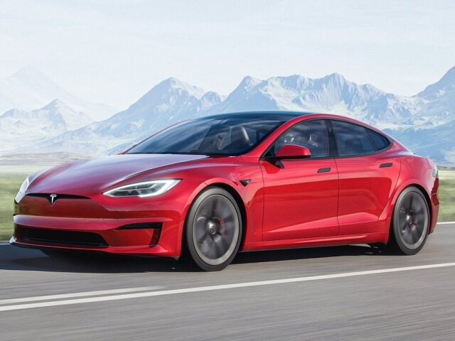 Tesla S - 2021