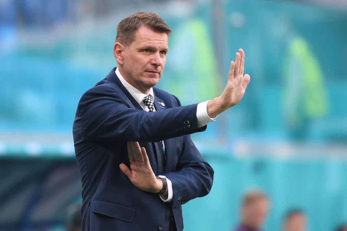 Rusko SR Slovensko Švédsko futbal ME2020 E
