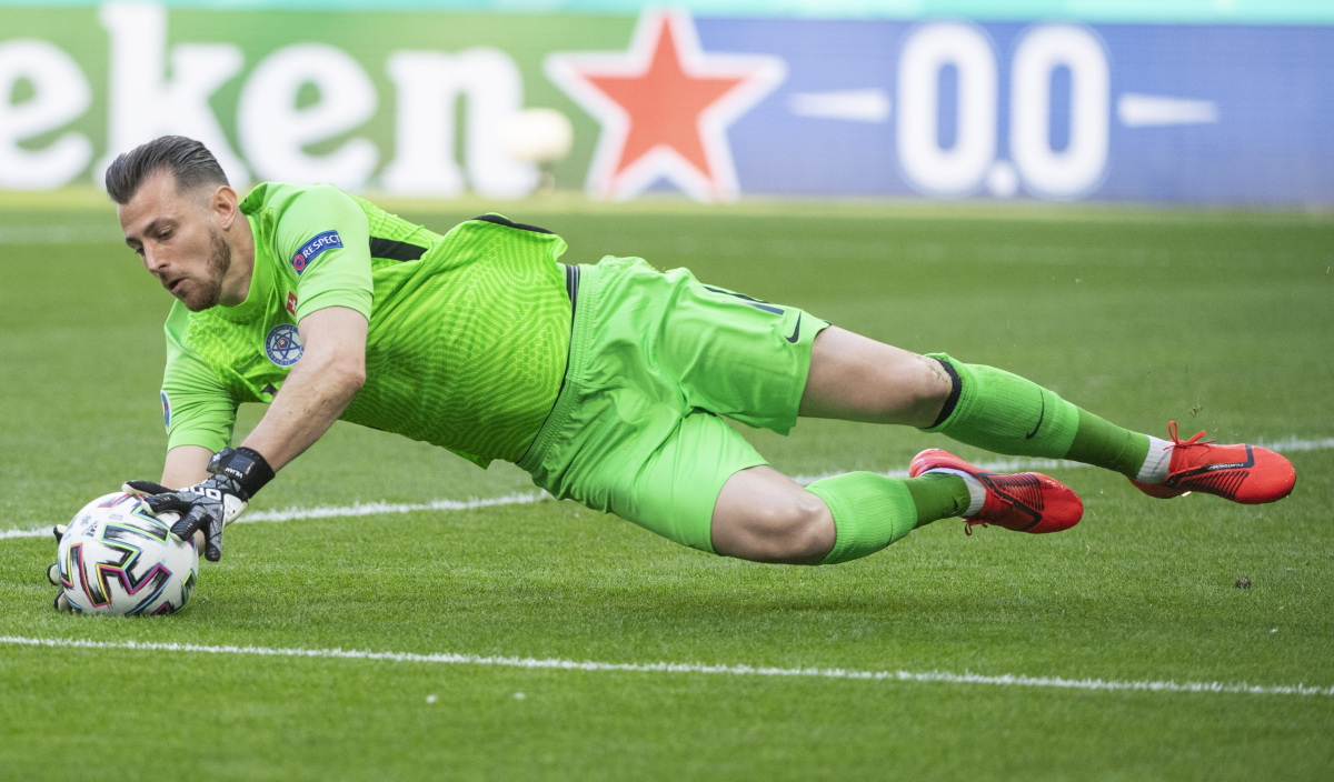 Rusko SR Slovensko Švédsko futbal ME2020 E
