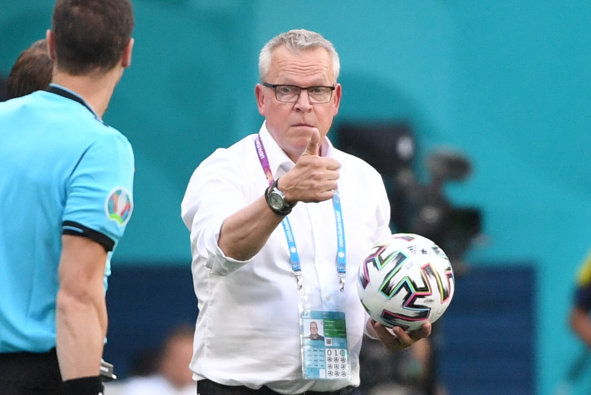 Rusko SR Slovensko Švédsko futbal ME2020 E