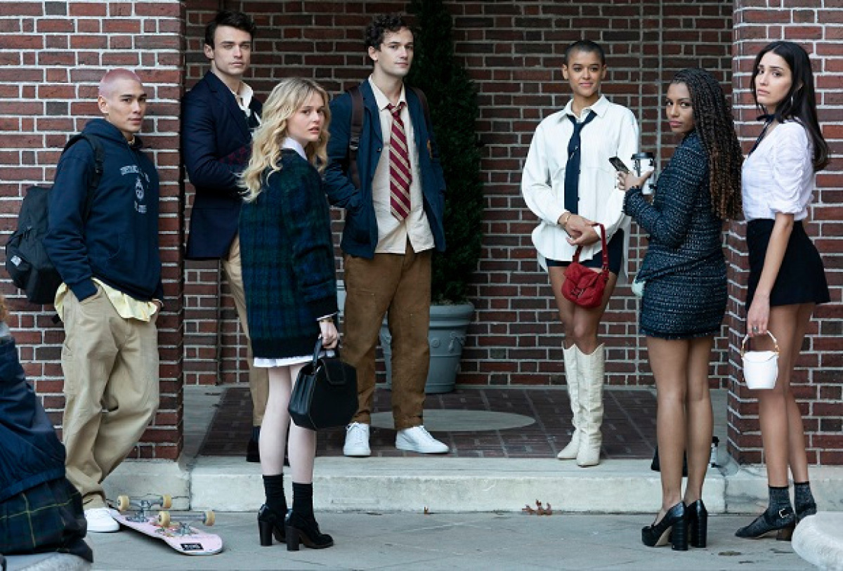 gossip girl,