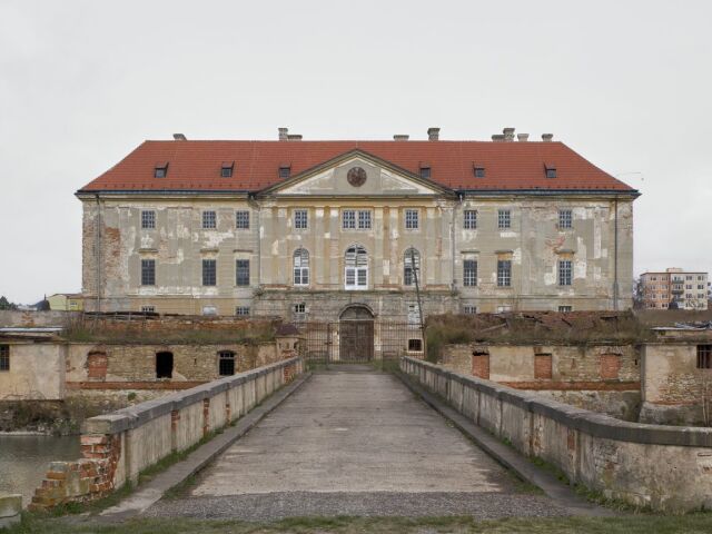Holíčsky kaštieľ