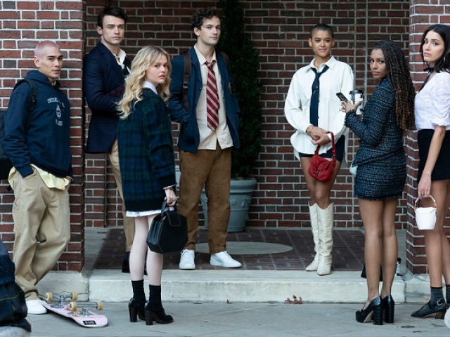 gossip girl,