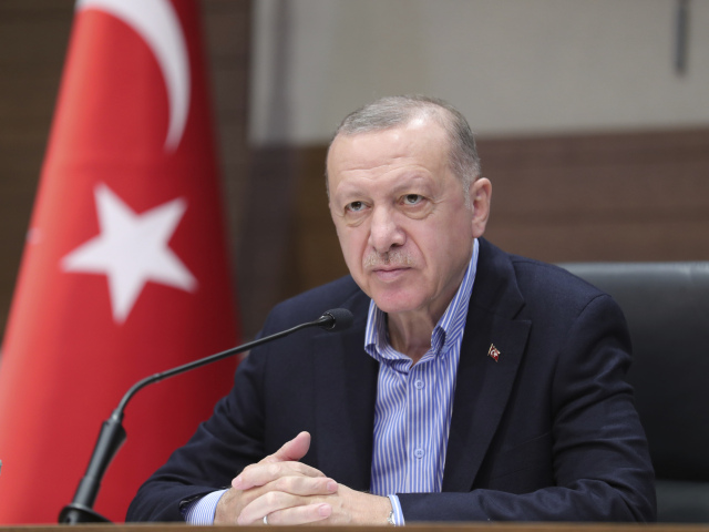 Recep Tayyip Erdogan