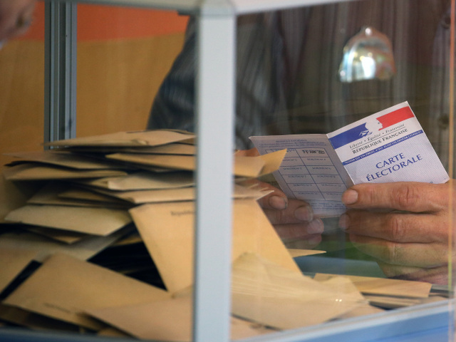 Francúzsko politika voľby regionálne 1. kolo